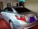 Toyota Vios 2016 - Bán xe Toyota Vios đời 2016, màu bạc, giá 475tr