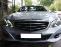 Mercedes-Benz E class E200 2013 - Bán Mercedes E200 2013, màu xanh đen 45000km