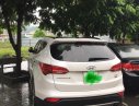 Hyundai Santa Fe 2015 - Hyundai Santafe full dầu 2015 màu trắng 2.2L CRDi 4WD