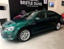 Volkswagen Jetta 2018 - Volkswagen Jetta đời 2018, màu xanh lục, nhập khẩu nguyên chiếc