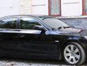 BMW 5 Series 525i 2008 - Chính chủ bán BMW 5 Series 525i năm sản xuất 2008, màu đen, nhập khẩu