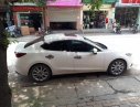 Mazda 3 2.0 AT 2015 - Cần bán xe Mazda 3 2.0 AT đời 2015, màu trắng, giá tốt