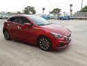 Mazda 2   AT 2017 - Cần bán xe Mazda 2 Hatchback AT sản xuất năm 2017, màu đỏ, giá chỉ 500 triệu