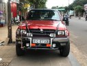 Toyota Hilux 2002 - Cần bán Toyota Hilux sản xuất 2002, màu đỏ, xe nhập