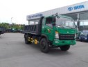 Great wall 2017 - Xe ben Howo 9 tấn1(thùng 7,2 khối) hỗ trợ vay 80%, xe nhà máy giá rẻ