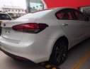 Kia Cerato S MT 2018 - Bán Kia Cerato S MT sản xuất năm 2018, màu đen 