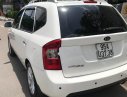 Kia Carens SX 2011 - Bán Kia Carens Sx đời 2011, màu trắng, giá tốt