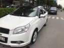 Chevrolet Aveo LTZ 2014 - Cần bán Chevrolet Aveo LTZ đời 2014, màu trắng, giá chỉ 328 triệu