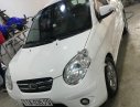 Kia Morning 2009 - Bán xe Kia Morning năm sản xuất 2009, màu trắng