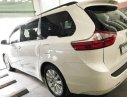 Toyota Sienna Limited 3.5   2016 - Bán Toyota Sienna Limited 3.5 sản xuất 2016, màu trắng