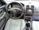 Mazda 323 2003 - Cần Bán Mazda 323 sản xuất 2003, màu bạc, xe gia đình đi