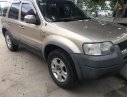 Ford Escape XLT 2003 - Bán em Ford Escape XLT 2003 màu vàng cát