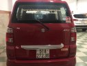 Suzuki APV 2011 - Bán xe Suzuki APV đời 2011, màu đỏ, nhập khẩu nguyên chiếc