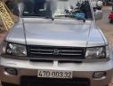 Hyundai Galloper 2008 - Bán Hyundai Galloper năm sản xuất 2008, màu bạc