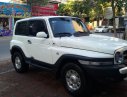 Ssangyong Korando TX5 2005 - Bán Ssangyong Korando TX5 đời 2005, màu trắng, xe nhập chính chủ