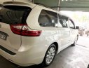 Toyota Sienna Limited 3.5   2016 - Bán Toyota Sienna Limited 3.5 sản xuất 2016, màu trắng