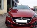 Mazda 2   AT 2017 - Cần bán xe Mazda 2 Hatchback AT sản xuất năm 2017, màu đỏ, giá chỉ 500 triệu