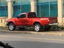 Toyota Hilux 2002 - Cần bán Toyota Hilux sản xuất 2002, màu đỏ, xe nhập