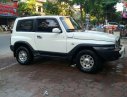 Ssangyong Korando  TX5 2005 - Bán Ssangyong Karando TX5, chính chủ, xe nhập khẩu, số tự động, máy dầu, 2 chỗ 800kg, sản xuất 2005 đăng ký LĐ 2009