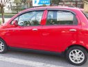 Daewoo Matiz Super 2007 - Bán Daewoo Matiz đăng ký lần đầu 2007, màu đỏ, xe nhập, 165 triệu