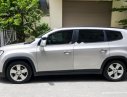 Chevrolet Orlando LTZ 2016 - Cần bán Chevrolet Orlando LTZ sản xuất 2016, màu bạc, giá chỉ 565 triệu