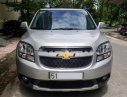 Chevrolet Orlando LTZ 2016 - Cần bán Chevrolet Orlando LTZ sản xuất 2016, màu bạc, giá chỉ 565 triệu