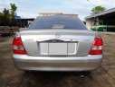 Mazda 323 2003 - Cần bán lại xe Mazda 323 đời 2003, màu bạc xe gia đình