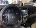 Hyundai Santa Fe 2008 - Bán xe Hyundai Santa Fe đời 2008, màu vàng cát