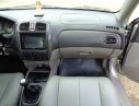 Mazda 323 2003 - Cần Bán Mazda 323 sản xuất 2003, màu bạc, xe gia đình đi