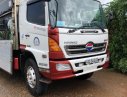 Hino 500 Series 2012 - Cần bán Hino 2012, màu trắng, xe nhập