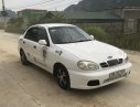 Daewoo Lanos SX 2001 - Bán Daewoo Lanos đời 2001 màu trắng, giá 70 triệu