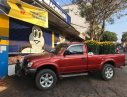 Toyota Hilux 2002 - Cần bán Toyota Hilux sản xuất 2002, màu đỏ, xe nhập