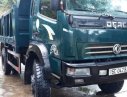 Fuso Xe ben 2012 - Bán xe Cửu Long 7 tấn sản xuất 2012, màu xanh  