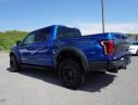 Ford F 150 Raptor 2018 - Bán ô tô Ford F 150 Raptor năm 2018, màu xanh lam, nhập khẩu