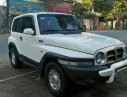 Ssangyong Korando  TX5 2005 - Bán Ssangyong Karando TX5, chính chủ, xe nhập khẩu, số tự động, máy dầu, 2 chỗ 800kg, sản xuất 2005 đăng ký LĐ 2009