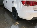 Kia Forte   SLi   2010 - Bán ô tô Kia Forte SLi năm sản xuất 2010, màu trắng