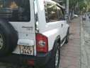 Ssangyong Korando  TX5 2005 - Bán Ssangyong Karando TX5, chính chủ, xe nhập khẩu, số tự động, máy dầu, 2 chỗ 800kg, sản xuất 2005 đăng ký LĐ 2009