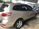 Hyundai Santa Fe 2008 - Bán xe Hyundai Santa Fe đời 2008, màu vàng cát