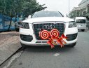 Audi Q5 2010 - Bán Audi Q5 đời 2010, màu trắng, nhập khẩu