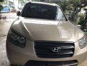 Hyundai Santa Fe 2008 - Bán xe Hyundai Santa Fe đời 2008, màu vàng cát
