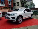 Volkswagen Touareg 2017 - Bán Volkswagen Touareg đời 2018, màu trắng, nhập khẩu nguyên chiếc