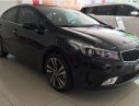 Kia Cerato S MT 2018 - Bán Kia Cerato S MT sản xuất năm 2018, màu đen 