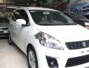 Suzuki Ertiga 1.4 AT 2015 - Bán xe Suzuki Ertiga 1.4 AT đời 2015, màu trắng, nhập khẩu  