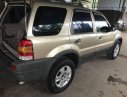 Ford Escape XLT 2003 - Bán ô tô Ford Escape XLT năm sản xuất 2003, màu vàng cát