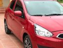 Mitsubishi Mirage 2017 - Cần bán lại xe Mitsubishi Mirage 2017, màu đỏ 