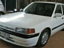 Mazda 323   1994 - Cần bán lại xe Mazda 323 1994, màu trắng, xe đẹp