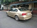 BMW 3 Series 320i 2009 - Cần bán gấp BMW 3 Series 320i năm sản xuất 2009, màu vàng, nhập khẩu, giá chỉ 480 triệu