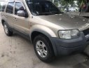 Ford Escape XLT 2003 - Bán ô tô Ford Escape XLT năm sản xuất 2003, màu vàng cát