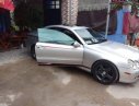 Mercedes-Benz CLK class CLK320 2005 - Cần bán Mercedes CLK320 sản xuất 2005, màu bạc, xe nhập