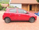 Mitsubishi Mirage 2017 - Cần bán lại xe Mitsubishi Mirage 2017, màu đỏ 